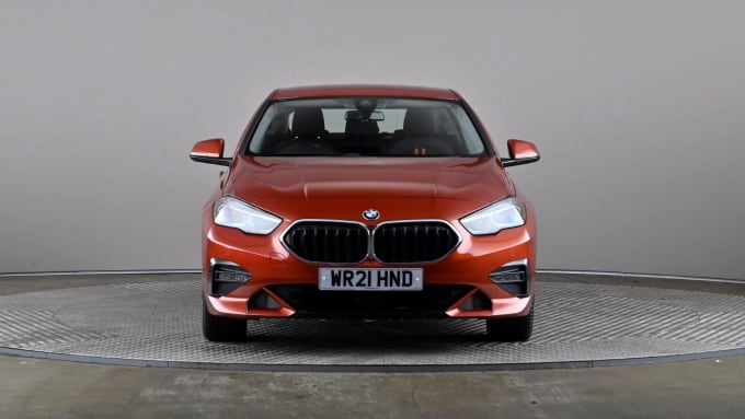 2021 BMW 2 Series Gran Coupe