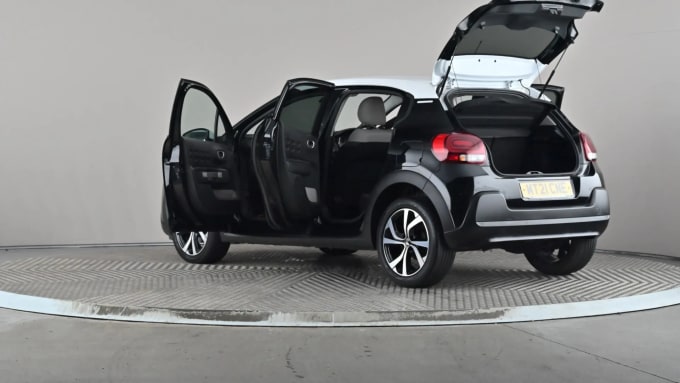 2021 Citroen C3