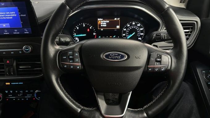 2019 Ford Focus