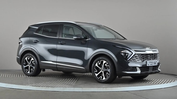 2023 Kia Sportage