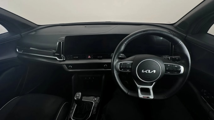 2024 Kia Sportage