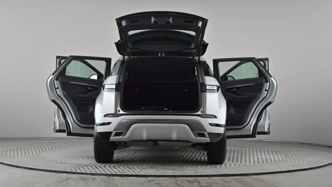 2021 Land Rover Range Rover Evoque