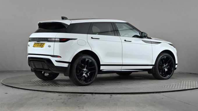 2020 Land Rover Range Rover Evoque