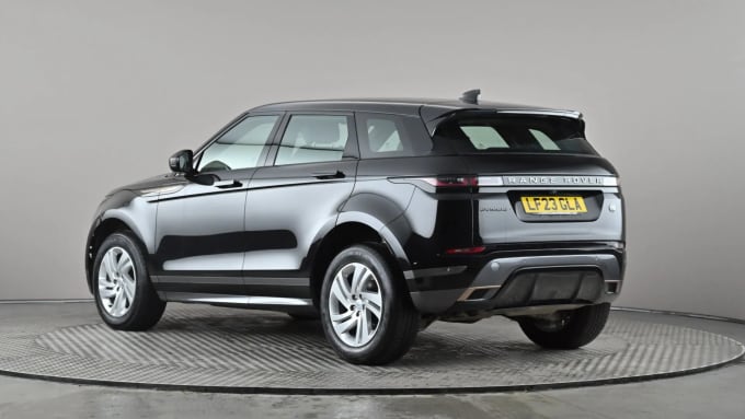 2023 Land Rover Range Rover Evoque