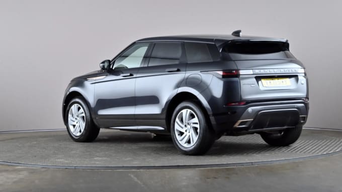 2021 Land Rover Range Rover Evoque