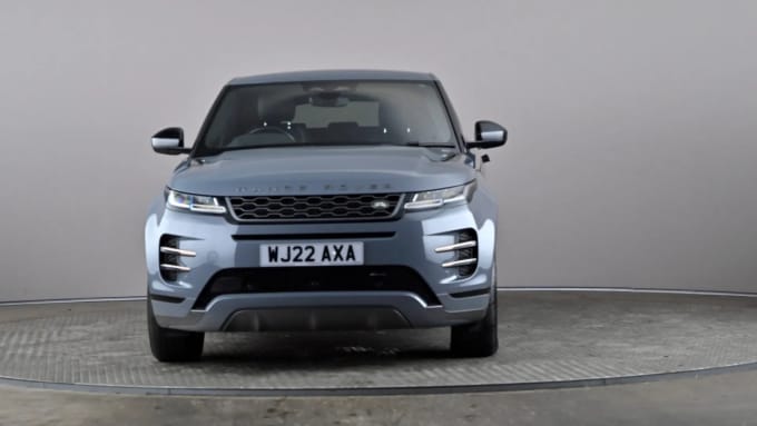 2022 Land Rover Range Rover Evoque