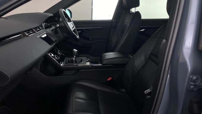 2022 Land Rover Range Rover Evoque