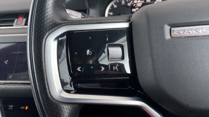 2022 Land Rover Range Rover Evoque