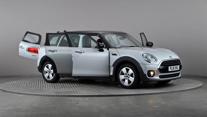 2018 Mini Clubman