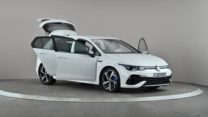 2023 Volkswagen Golf