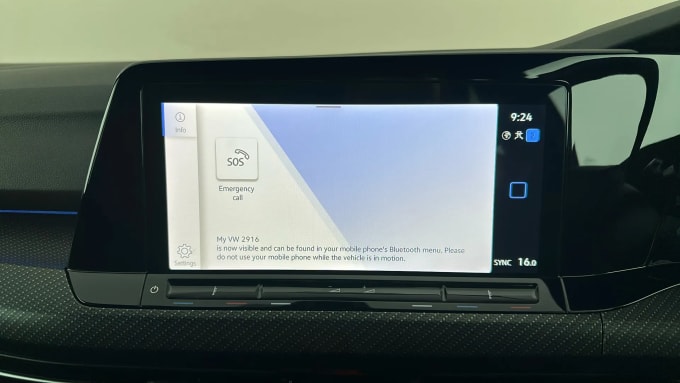 2023 Volkswagen Golf