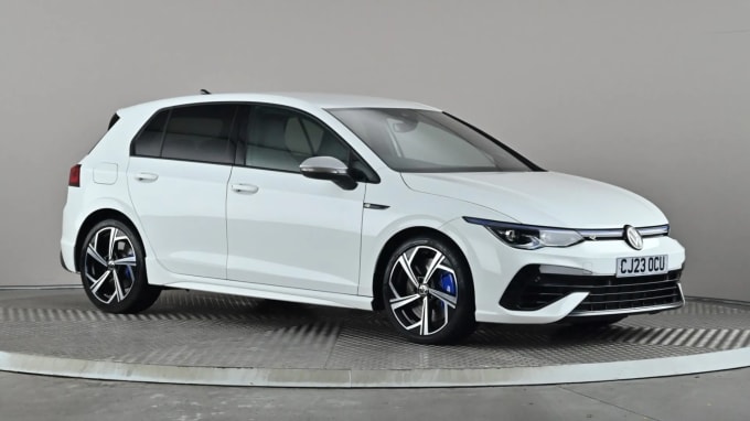 2023 Volkswagen Golf