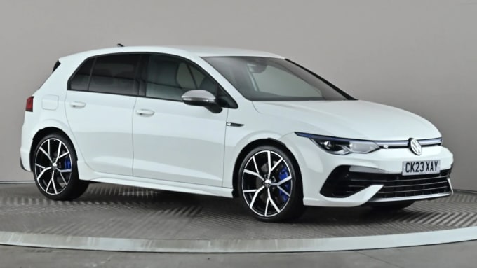 2023 Volkswagen Golf