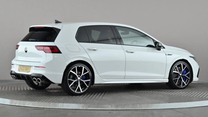 2023 Volkswagen Golf