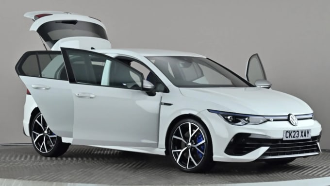 2023 Volkswagen Golf