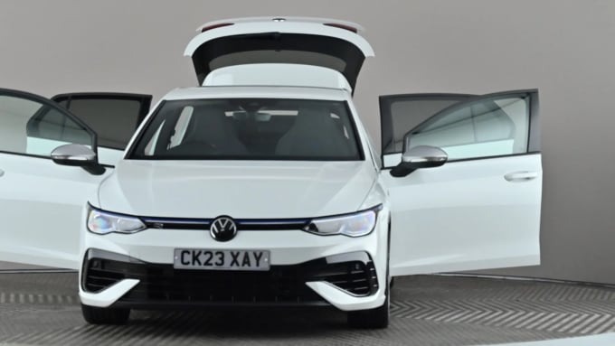 2023 Volkswagen Golf
