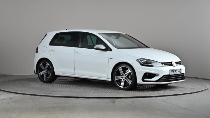 2020 Volkswagen Golf