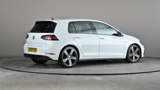 2020 Volkswagen Golf