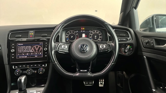 2020 Volkswagen Golf