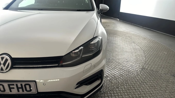 2020 Volkswagen Golf