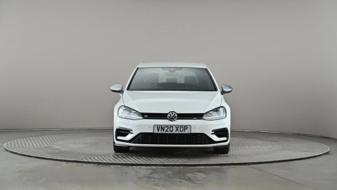 2020 Volkswagen Golf