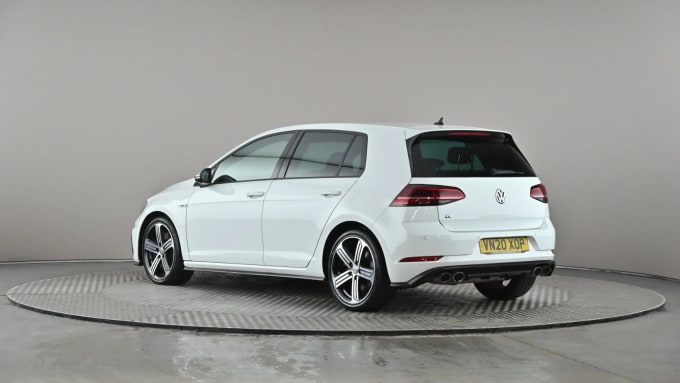 2020 Volkswagen Golf