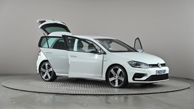 2020 Volkswagen Golf