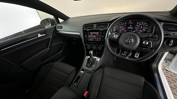 2020 Volkswagen Golf