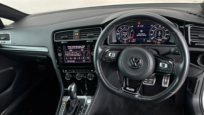 2020 Volkswagen Golf