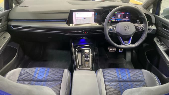 2024 Volkswagen Golf