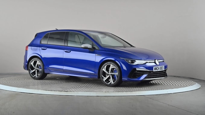 2024 Volkswagen Golf