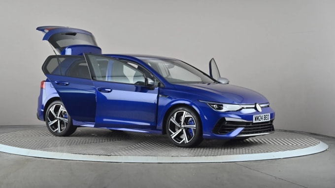 2024 Volkswagen Golf