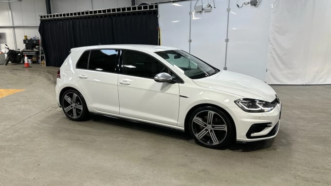 2019 Volkswagen Golf