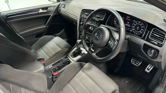 2019 Volkswagen Golf