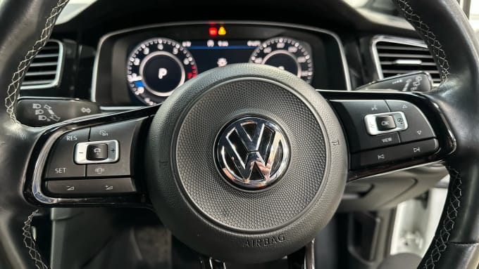 2019 Volkswagen Golf