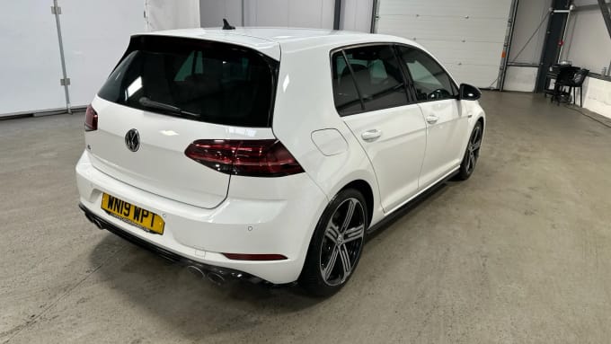 2019 Volkswagen Golf