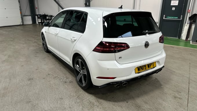 2019 Volkswagen Golf