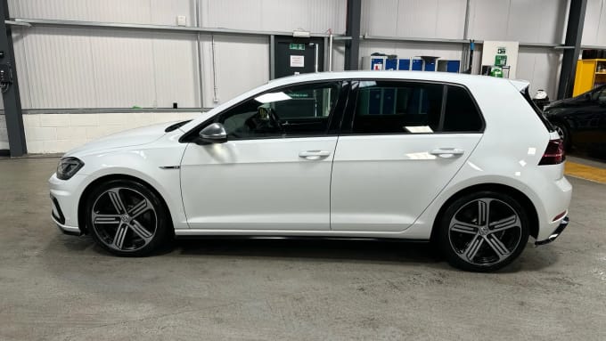 2019 Volkswagen Golf