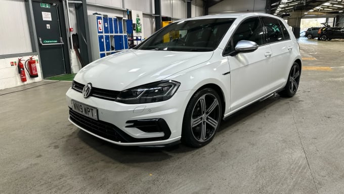 2019 Volkswagen Golf