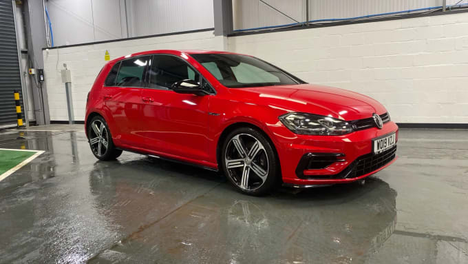 2019 Volkswagen Golf