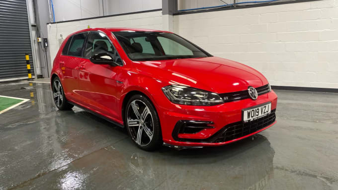 2019 Volkswagen Golf