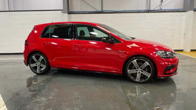 2019 Volkswagen Golf