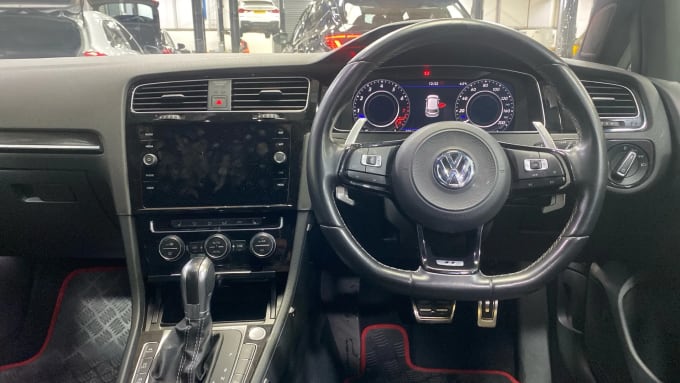 2019 Volkswagen Golf