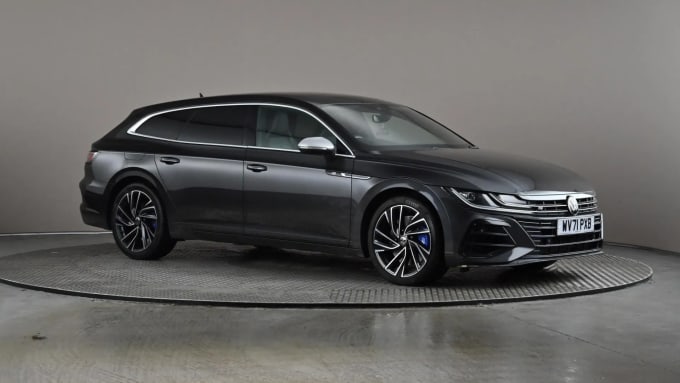 2021 Volkswagen Arteon