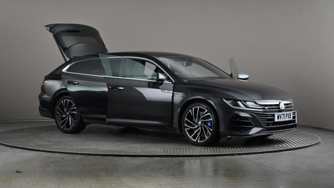 2021 Volkswagen Arteon