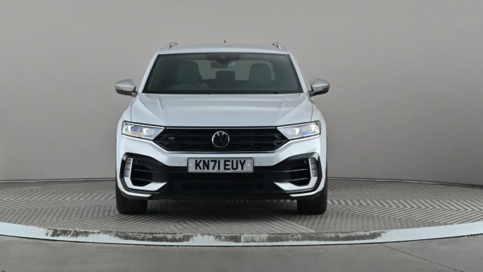 2021 Volkswagen T-roc