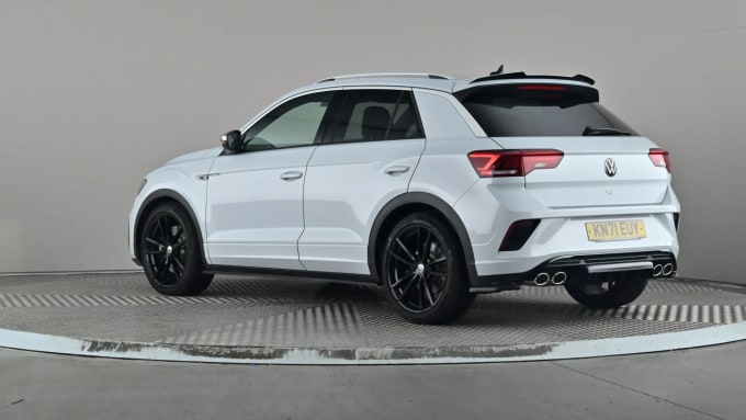 2021 Volkswagen T-roc