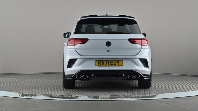 2021 Volkswagen T-roc