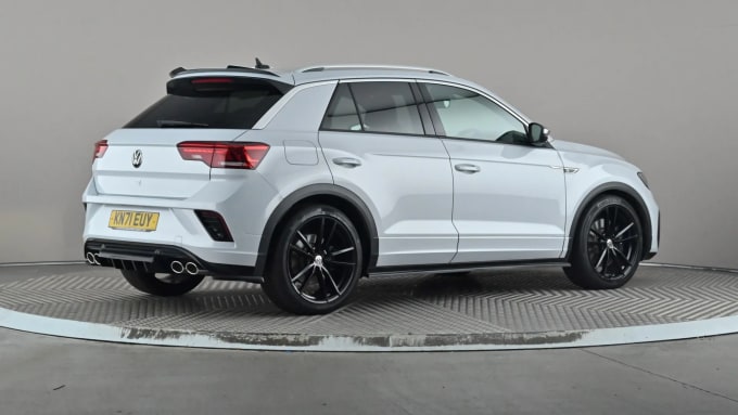 2021 Volkswagen T-roc