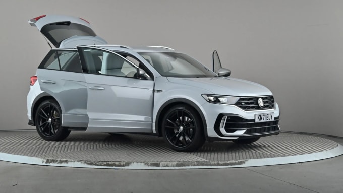 2021 Volkswagen T-roc